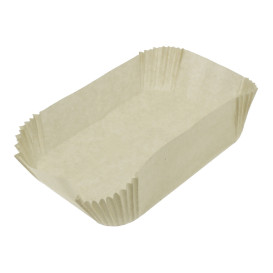 Cápsula de Papel para Molde 17x11,5x4,5cm (1.800 Uds)