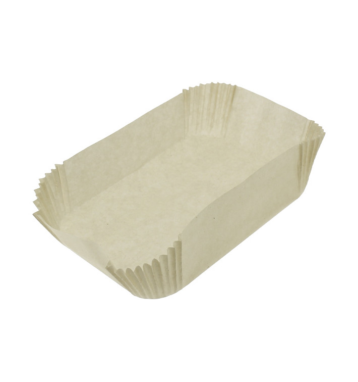 Cápsula de Papel para Molde 17x11,5x4,5cm (1.800 Uds) Cápsula de Papel para Molde 17x11,5x4,5cm (1.800 Uds)