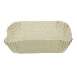 Cápsula de Papel para Molde 17x11,5x4,5cm (1.800 Uds)