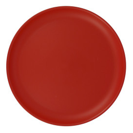 Prato Reutilizavel Durable PP Mineral Vermelho Ø27,5cm (54 Uds)