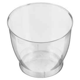Copo Plastico Cristal Cool Cup PS 160ml (25 Uds)