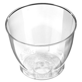 Copo Plastico Cristal Cool Cup PS 40ml (50 Uds)