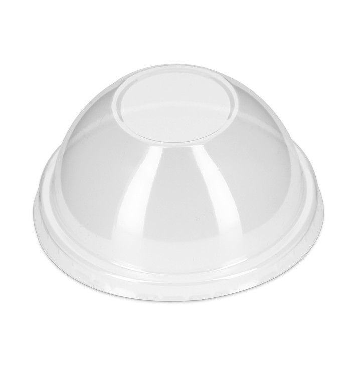 Tampa Cupula Fechada PP Transparente Ø7,9cm (1.000 Uds) Tampa Cupula Fechada PP Transparente Ø7,9cm (1.000 Uds)