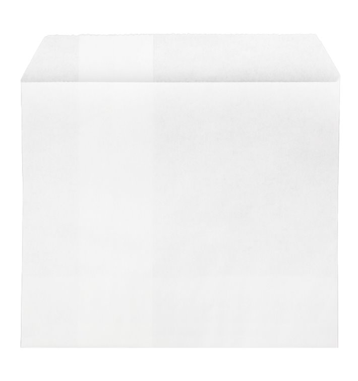 Saqueta Antigordura Batatas Fritas 12x12cm (3000 Uds) Saqueta Antigordura Batatas Fritas 12x12cm (3000 Uds)