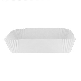 Cápsula de Papel para Molde 17x17x4cm (200 Uds)