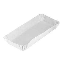 Cápsula de Papel para Molde 21x8,5x2,8cm (200 Uds)