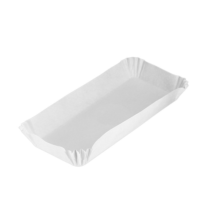 Cápsula de Papel para Molde 21x8,5x2,8cm (200 Uds) Cápsula de Papel para Molde 21x8,5x2,8cm (200 Uds)