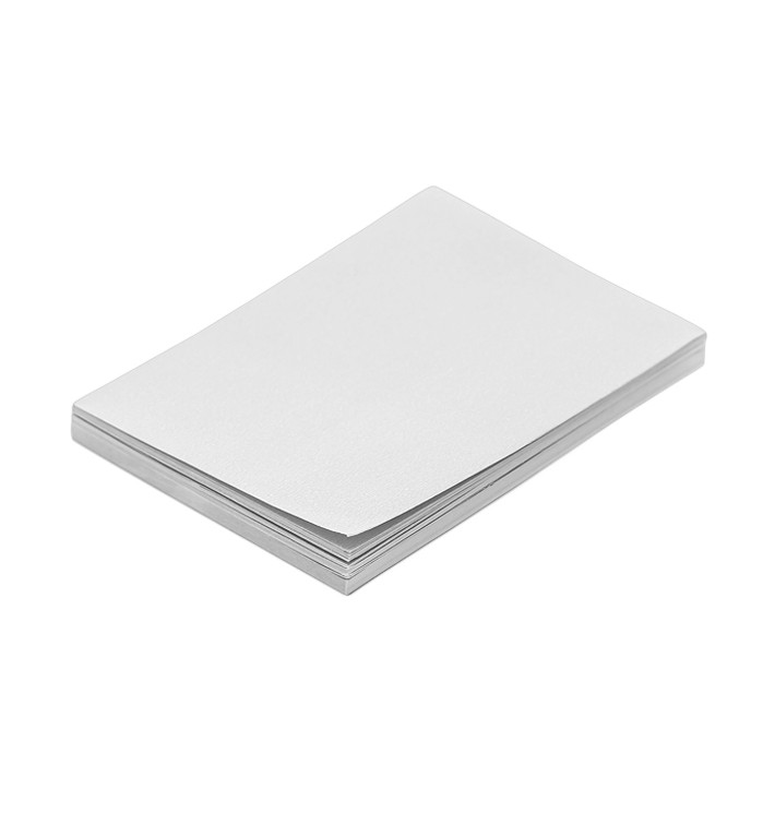 Papel Kraft Branco para Pastelaria 19g/m² 60x86cm (400 Uds) Papel Kraft Branco para Pastelaria 19g/m² 60x86cm (400 Uds)