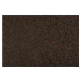 Toalha em Rolo Não Tecido PLUS Marron 0,40x45m P30cm (1 Ud)