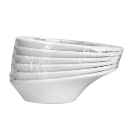 Tigela Degustação Durable SAN "Sodo" Branco 40ml (108 Uds)