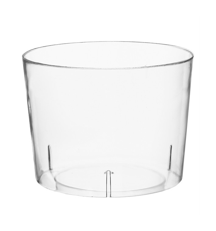 Copo Plastico Degustaçâo Transparente 7,8x5,8cm (20 Unidades) Copo Plastico Degustaçâo Transparente 7,8x5,8cm (20 Unidades)