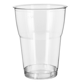 Copo Reutilizável PS "Diamant" cristal 600ml Ø9,4cm (250 Uds)