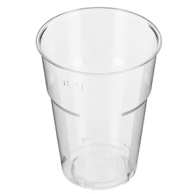 Copo Reutilizável PS "Diamant" Cristal 250ml Ø7,2cm (1.250 Uds)
