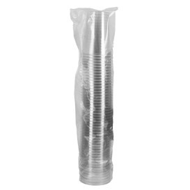 Copo Reutilizável PS "Diamant" Cristal 250ml Ø7,2cm (1.250 Uds)