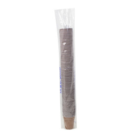 Copo VENDING 166ml Marrom Ø7,0cm (3.000 Uds)