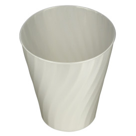 Copo de Plastico PP "X-Table" Pérola 320ml (128 Unidades)