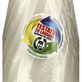Copo de Plastico PP "X-Table" Pérola 320ml (128 Unidades)