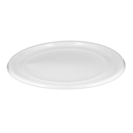 Prato Reutilizável PS Redondo Branco Ø32cm (180 Uds)