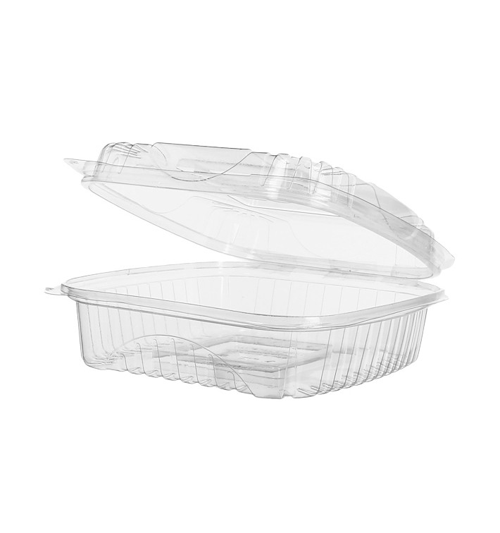 Embalagem Bisagra PLA 20,0x20,0x7,5cm (80 Uds) Embalagem Bisagra PLA 20,0x20,0x7,5cm (80 Uds)