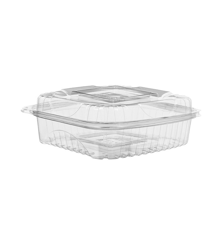 Embalagem Bisagra PLA 20,0x20,0x7,5cm (80 Uds) Embalagem Bisagra PLA 20,0x20,0x7,5cm (80 Uds)