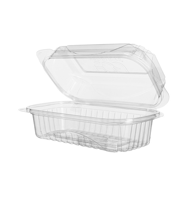Embalagem Bisagra PLA 23,0x15,0x7,5cm (240 Uds) Embalagem Bisagra PLA 23,0x15,0x7,5cm (240 Uds)