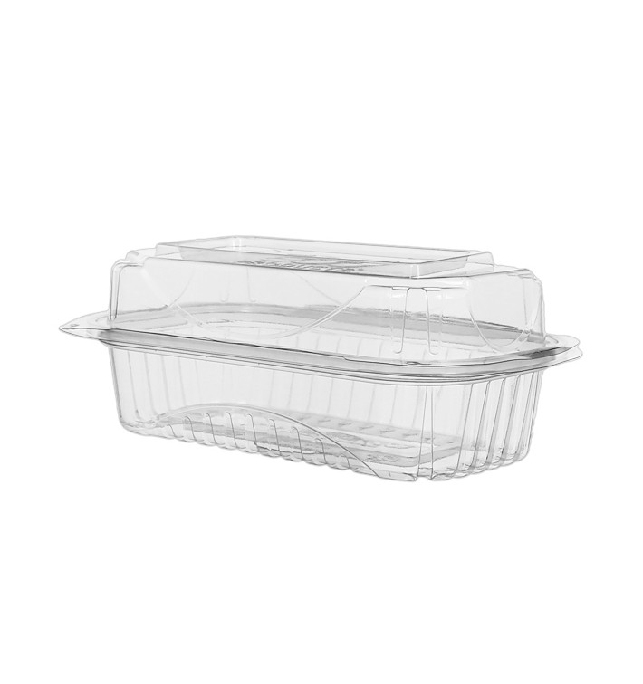 Embalagem Bisagra PLA 23,0x15,0x7,5cm (80 Uds) Embalagem Bisagra PLA 23,0x15,0x7,5cm (80 Uds)