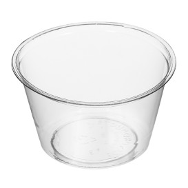 Copo para Molhos PLA Transparente 88ml (2000 Uds)