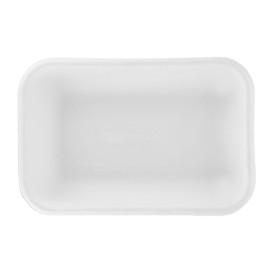 Embalagem Ecológico Branco 470ml 18,0x12,0x4,0 cm (50 Uds)