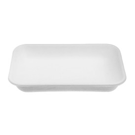 Embalagem Ecológico Branco 710ml 21,5x14,0x4,0 cm (400 Uds)