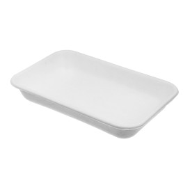 Embalagem Ecológico Branco 710ml 21,5x14,0x4,0 cm (50 Uds)