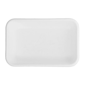 Embalagem Ecológico Branco 710ml 21,5x14,0x4,0 cm (50 Uds)