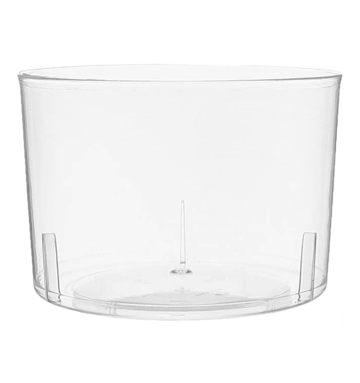 Copo Pequeno Cristal PS 240ml (12 Uds) Copo Pequeno Cristal PS 240ml (12 Uds)