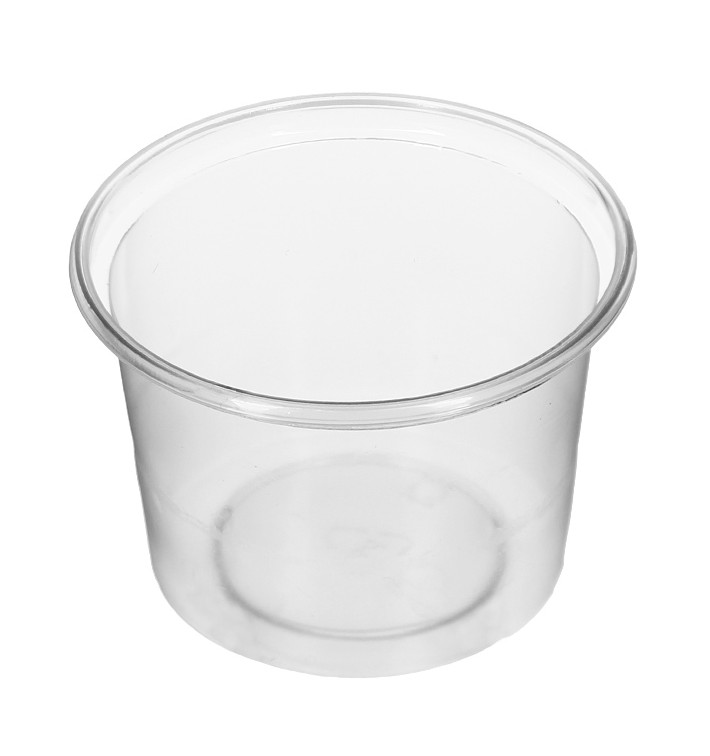 Terrina para molhos PP Trans. 100ml (100 Uds) Terrina para molhos PP Trans. 100ml (100 Uds)