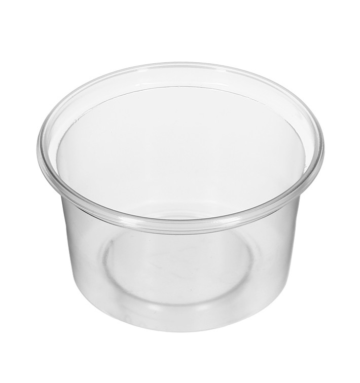 Terrina para molhos PP Trans. 80ml (100 Uds) Terrina para molhos PP Trans. 80ml (100 Uds)
