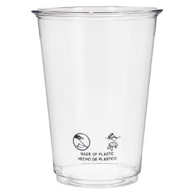 Copo Rígido de PET 9Oz/280ml Ø7,5cm (1.000 Uds)