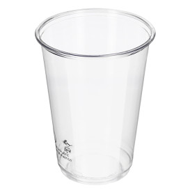 Copo Rígido de PET 9Oz/280ml Ø7,5cm (50 Uds)