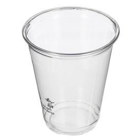 Copo Rígido de PET 7Oz/210ml Ø7,5cm (50 Uds)