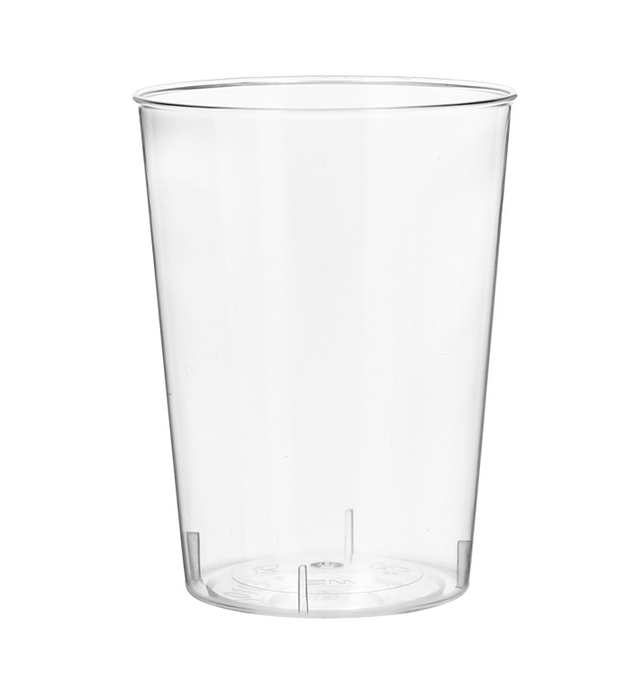 Copo Plastico Cristal Transparente PS 70ml (2.025 Uds) Copo Plastico Cristal Transparente PS 70ml (2.025 Uds)