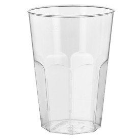 Copo "Deco" Transparente PS 200 ml (25 Uds)