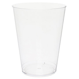 Copo Plastico Cristal Transparente PS 500ml (450 Uds)