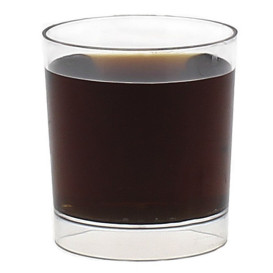 Copo Shot Plastico Cristal PS 33 ml (20 Uds)