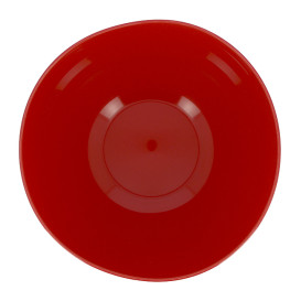 Tigela Reutilizável PP Mineral Vermelho 2l Ø20cm (1 Ud)