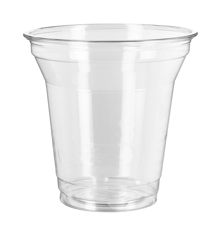 Copo de Plastico PET 364 ml Ø9,5cm (800 Unidades)