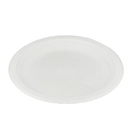 Prato de Cartão Chinet Redondo 220 mm (125 Unidades)