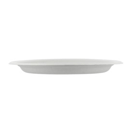 Prato de Cartão Chinet Redondo 220 mm (125 Unidades)