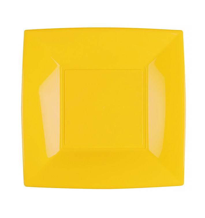 Prato Plastico Raso Manga Nice PP 180mm (300 Uds) Prato Plastico Raso Manga Nice PP 180mm (300 Uds)