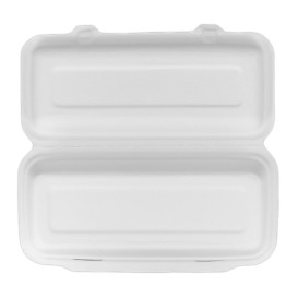 Embalagem Panini Cana-de-açúcar 29x14x6cm (50 Uds)