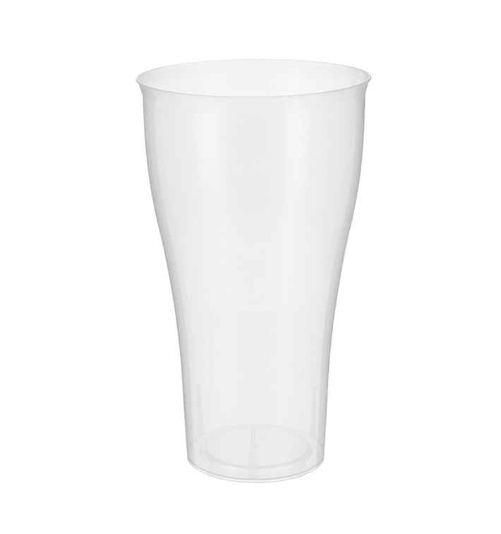 Copo Plastico Transparente PP 430ml (200 Uds) Copo Plastico Transparente PP 430ml (200 Uds)