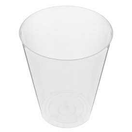 Copo de Plastico Transparente PP 480 ml (25 Unidades)