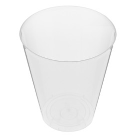 Copo de Plastico Transparente PP 480 ml (25 Unidades)